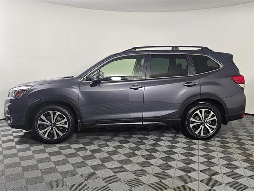 2020 Subaru Forester Limited
