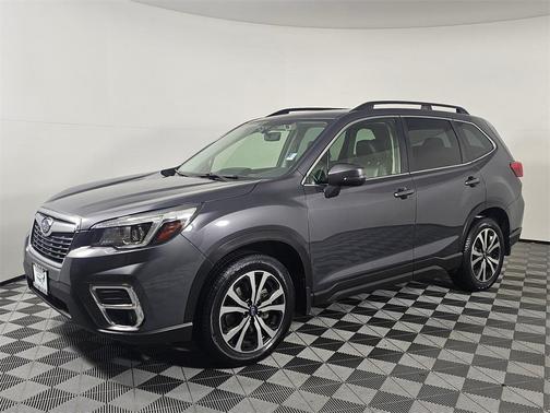 2020 Subaru Forester Limited