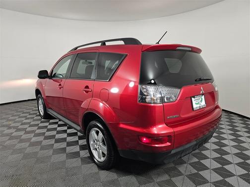 2010 Mitsubishi Outlander ES