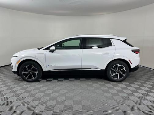 2025 Chevrolet Equinox EV LT 2