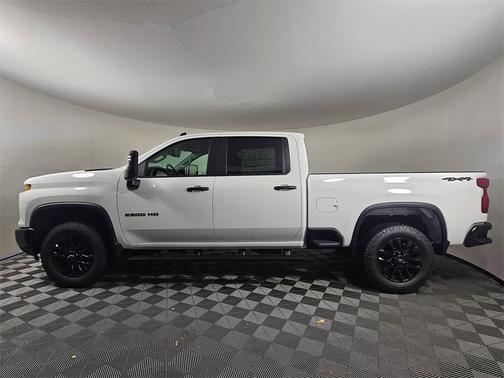 2026 Chevrolet Silverado 2500 Custom