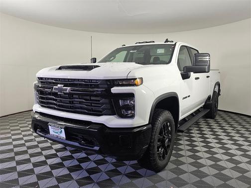 2026 Chevrolet Silverado 2500 Custom