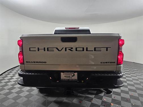 2026 Chevrolet Silverado 2500 Custom