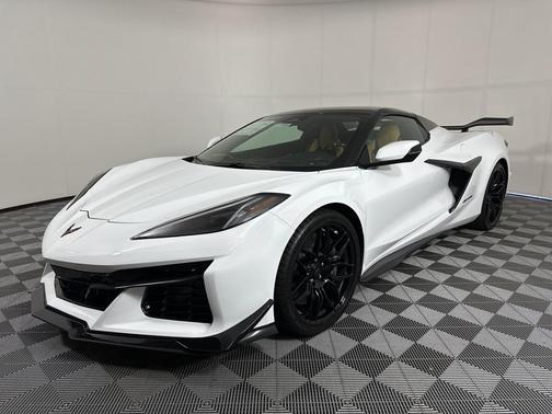 2024 Chevrolet Corvette Z06
