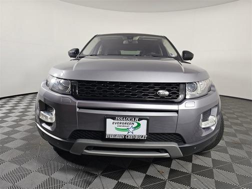 2014 Land Rover Range Rover Evoque PRESTIGE