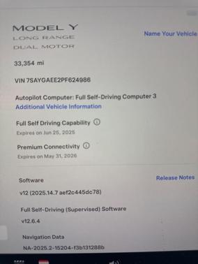 2023 Tesla Model Y Long Range