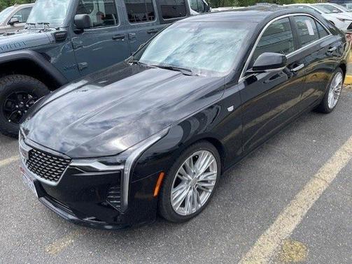 2023 Cadillac CT4 Premium Luxury