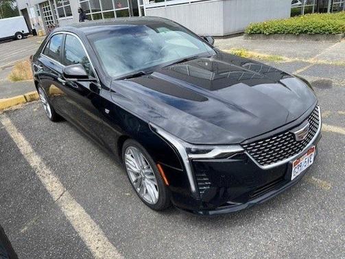2023 Cadillac CT4 Premium Luxury