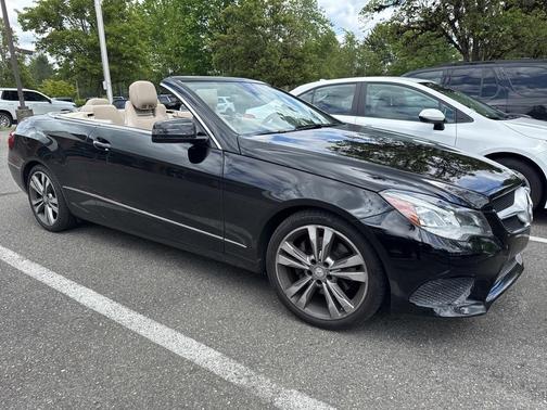 2014 Mercedes-Benz E-Class E 350