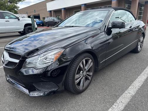 2014 Mercedes-Benz E-Class E 350