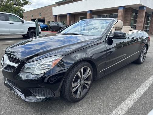 2014 Mercedes-Benz E-Class E 350