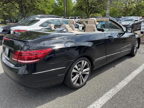 2014 Mercedes-Benz E-Class E 350