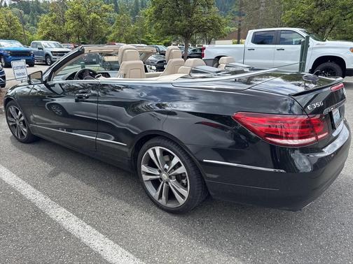 2014 Mercedes-Benz E-Class E 350