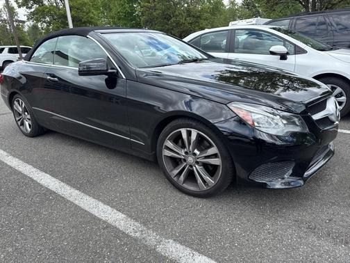 2014 Mercedes-Benz E-Class E 350
