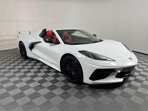 2023 Chevrolet Corvette Stingray w/3LT