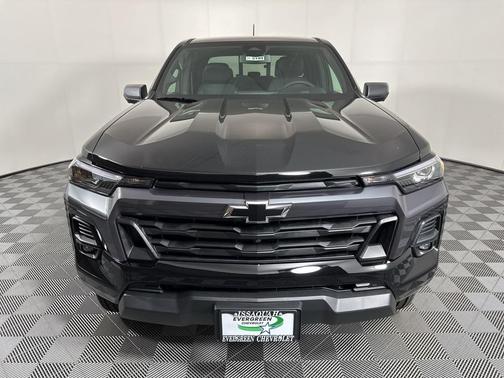 2025 Chevrolet Colorado LT