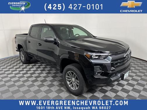 2025 Chevrolet Colorado LT