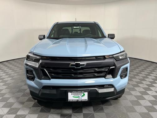 2025 Chevrolet Colorado LT