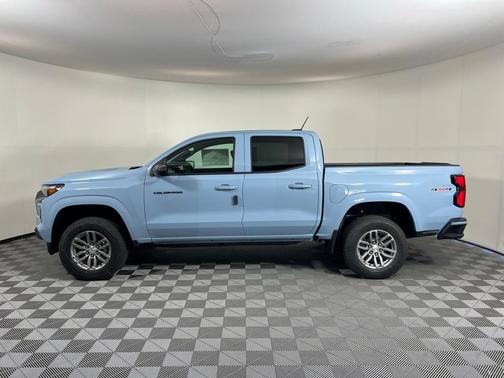 2025 Chevrolet Colorado LT