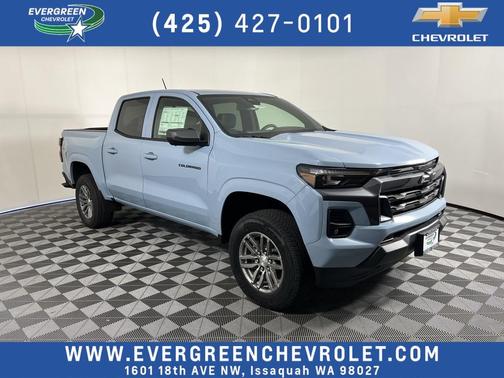 2025 Chevrolet Colorado LT
