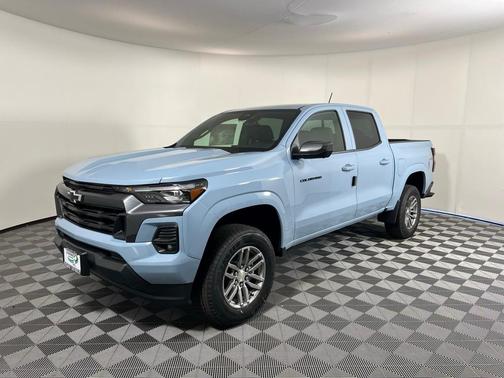 2025 Chevrolet Colorado LT