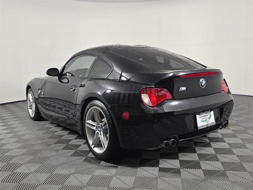 2007 BMW Z4 M Coupe
