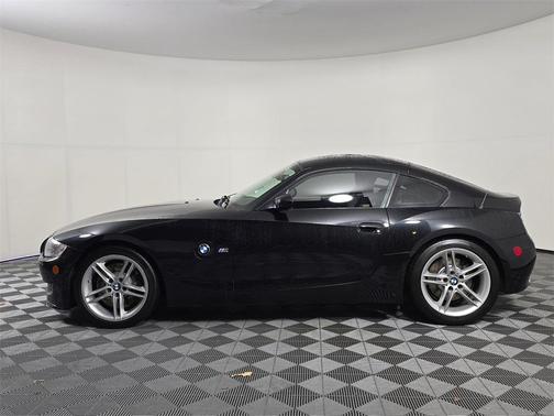 2007 BMW Z4 M Coupe