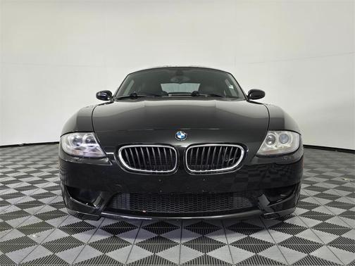 2007 BMW Z4 M Coupe