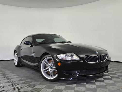2007 BMW Z4 M Coupe