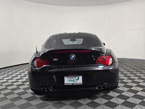 2007 BMW Z4 M Coupe