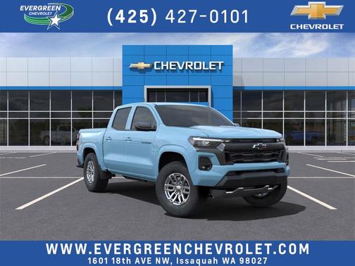 2025 Chevrolet Colorado LT