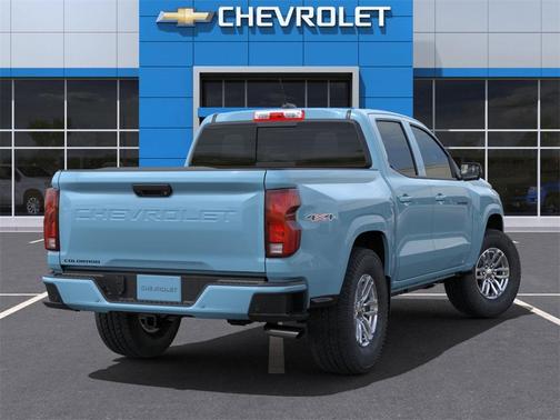 2025 Chevrolet Colorado LT