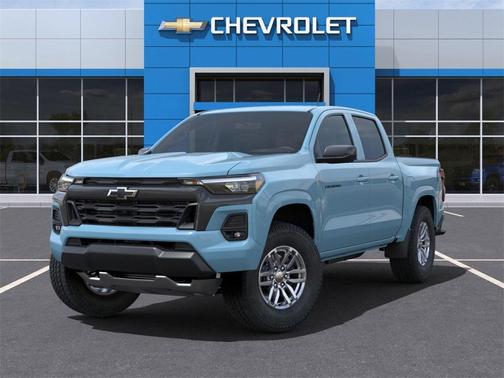 2025 Chevrolet Colorado LT