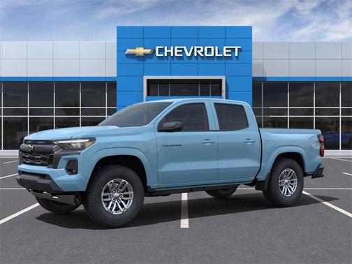 2025 Chevrolet Colorado LT
