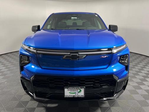 2025 Chevrolet Silverado EV RST