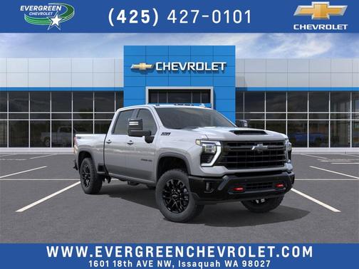 2026 Chevrolet Silverado 2500 LTZ