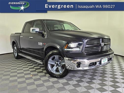 2014 RAM 1500 Laramie