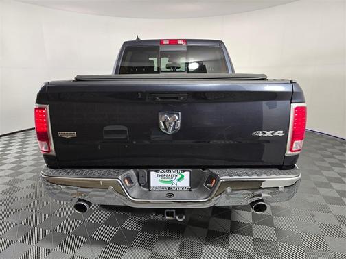 2014 RAM 1500 Laramie