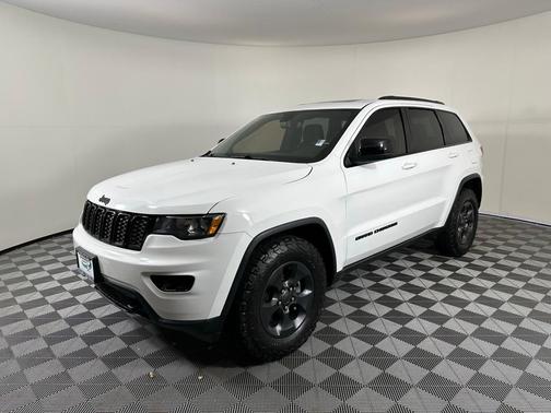 2019 Jeep Grand Cherokee Laredo