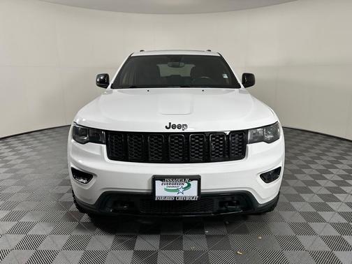 2019 Jeep Grand Cherokee Laredo