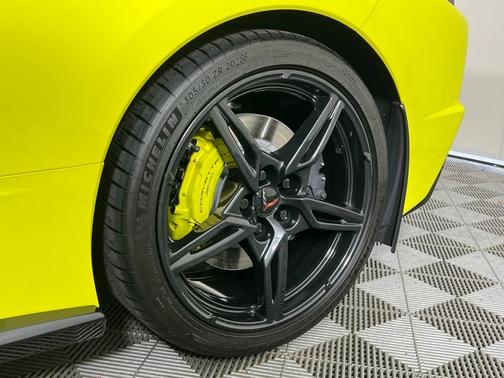 2022 Chevrolet Corvette Stingray w/3LT