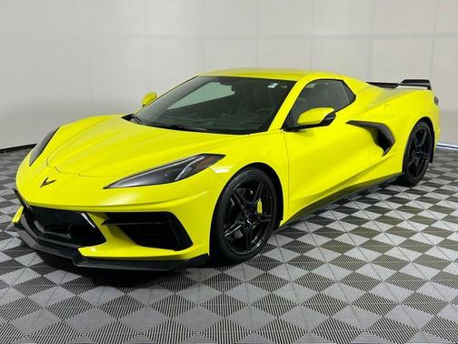 2022 Chevrolet Corvette Stingray w/3LT