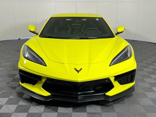 2022 Chevrolet Corvette Stingray w/3LT