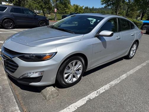 2022 Chevrolet Malibu LT