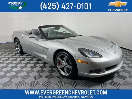 2005 Chevrolet Corvette 