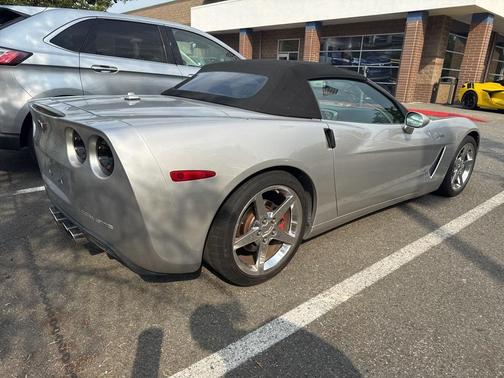 2005 Chevrolet Corvette