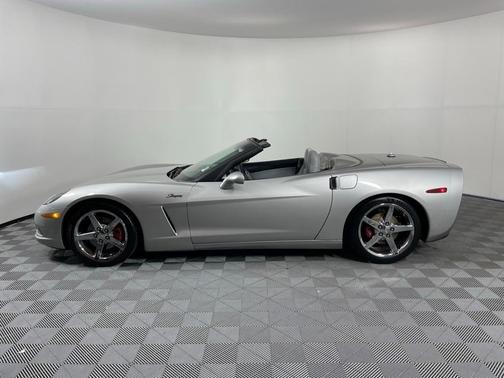 2005 Chevrolet Corvette