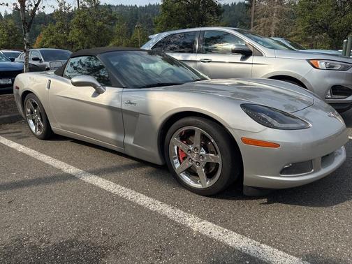 2005 Chevrolet Corvette