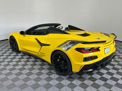 2025 Chevrolet Corvette Z06