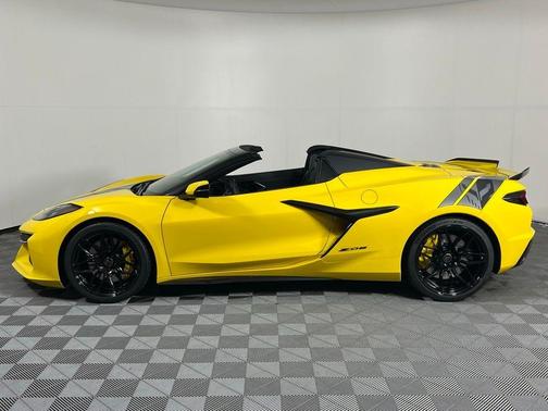 2025 Chevrolet Corvette Z06